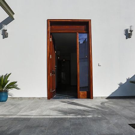 Apartamento Tierra Y Mar 3 -Arrecife Buitenkant foto
