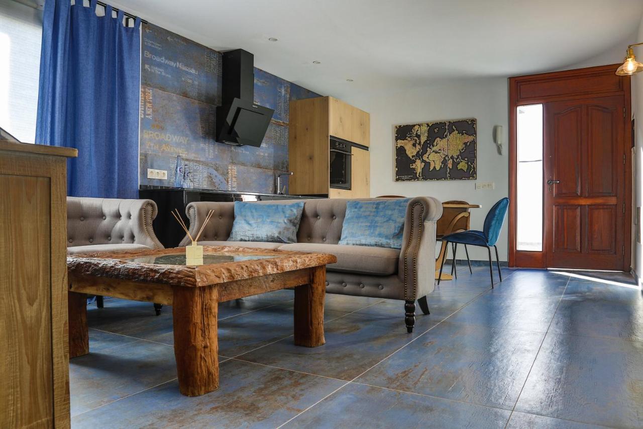 Apartamento Tierra Y Mar 3 -Arrecife Buitenkant foto