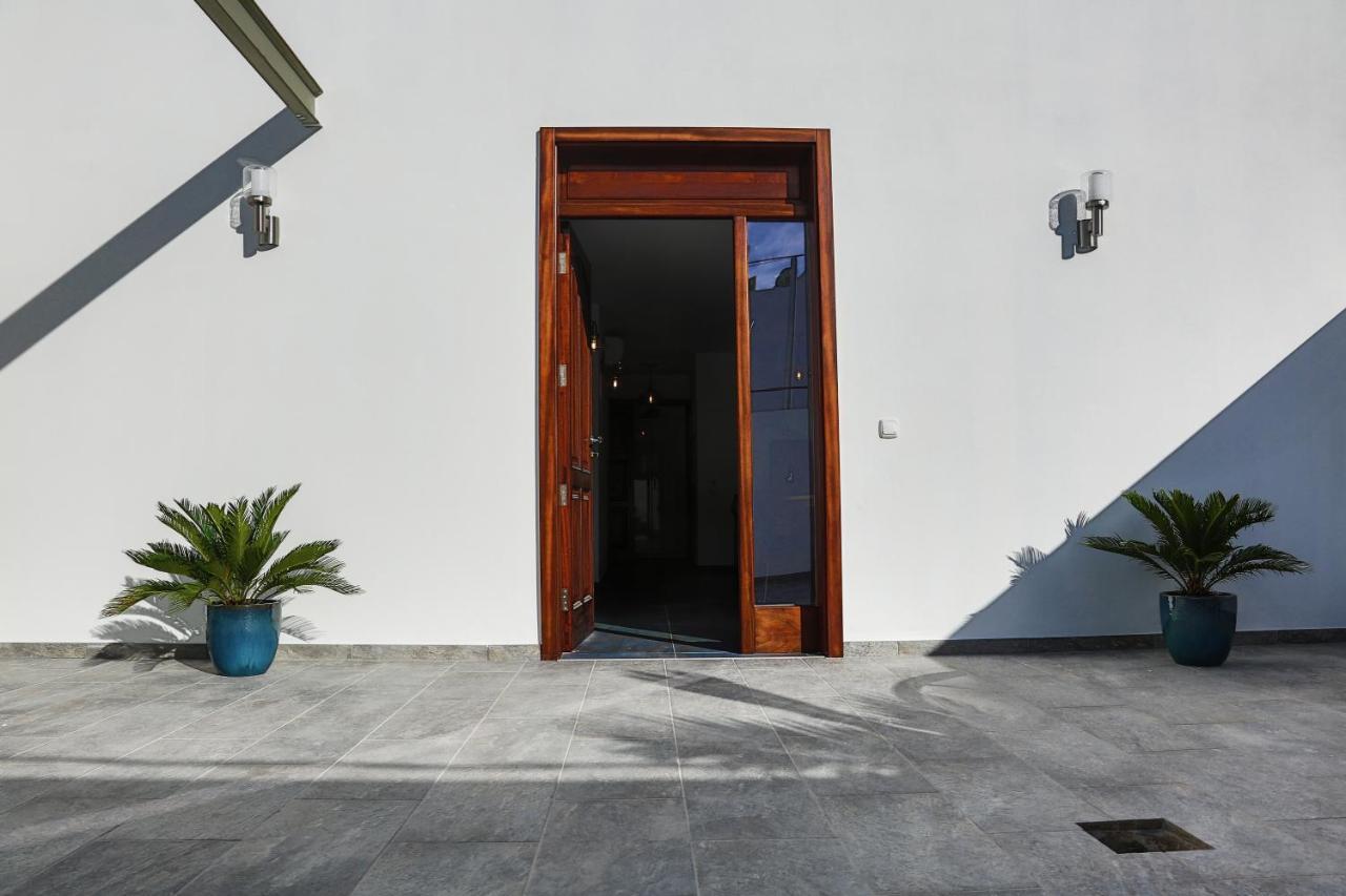 Apartamento Tierra Y Mar 3 -Arrecife Buitenkant foto