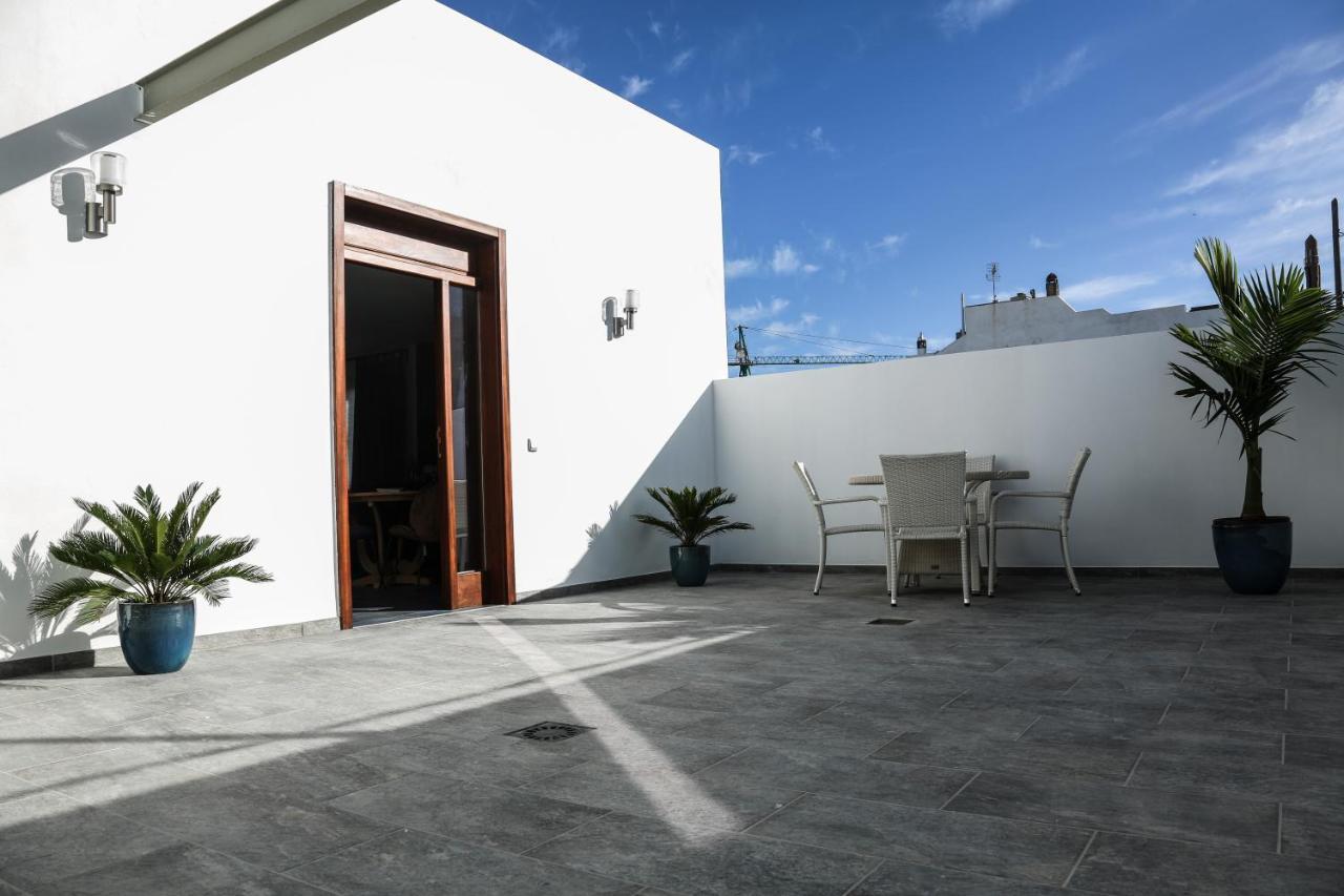 Apartamento Tierra Y Mar 3 -Arrecife Buitenkant foto