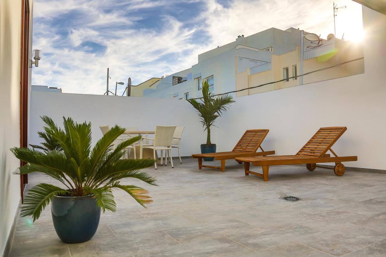 Apartamento Tierra Y Mar 3 -Arrecife Buitenkant foto